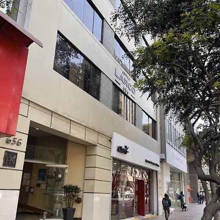 Suites Larco 656 Miraflores リマ エクステリア 写真