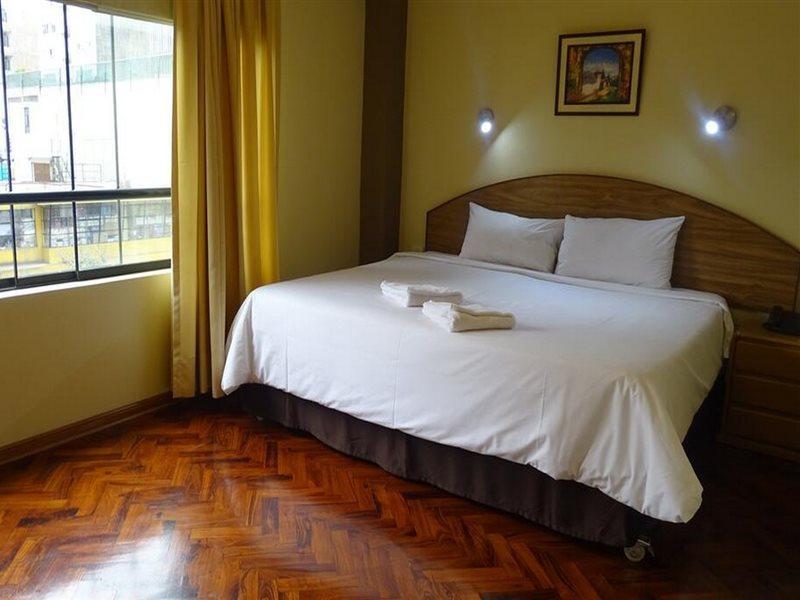 Suites Larco 656 Miraflores リマ エクステリア 写真