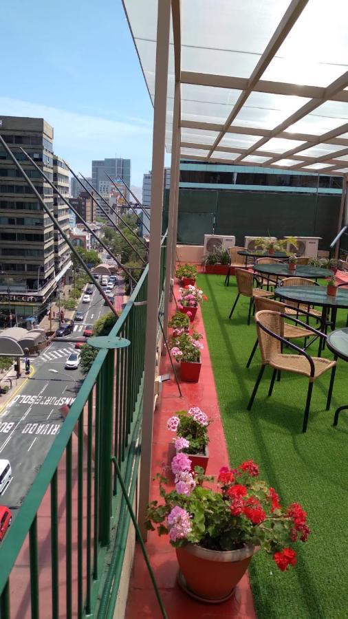 Suites Larco 656 Miraflores リマ エクステリア 写真