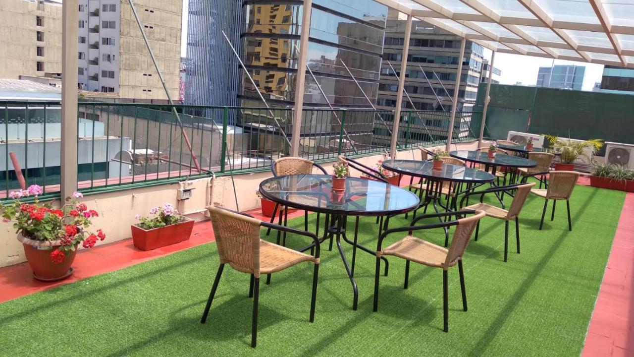 Suites Larco 656 Miraflores リマ エクステリア 写真