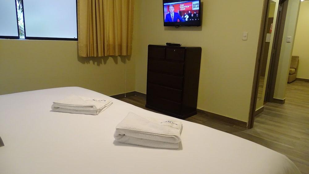 Suites Larco 656 Miraflores リマ エクステリア 写真