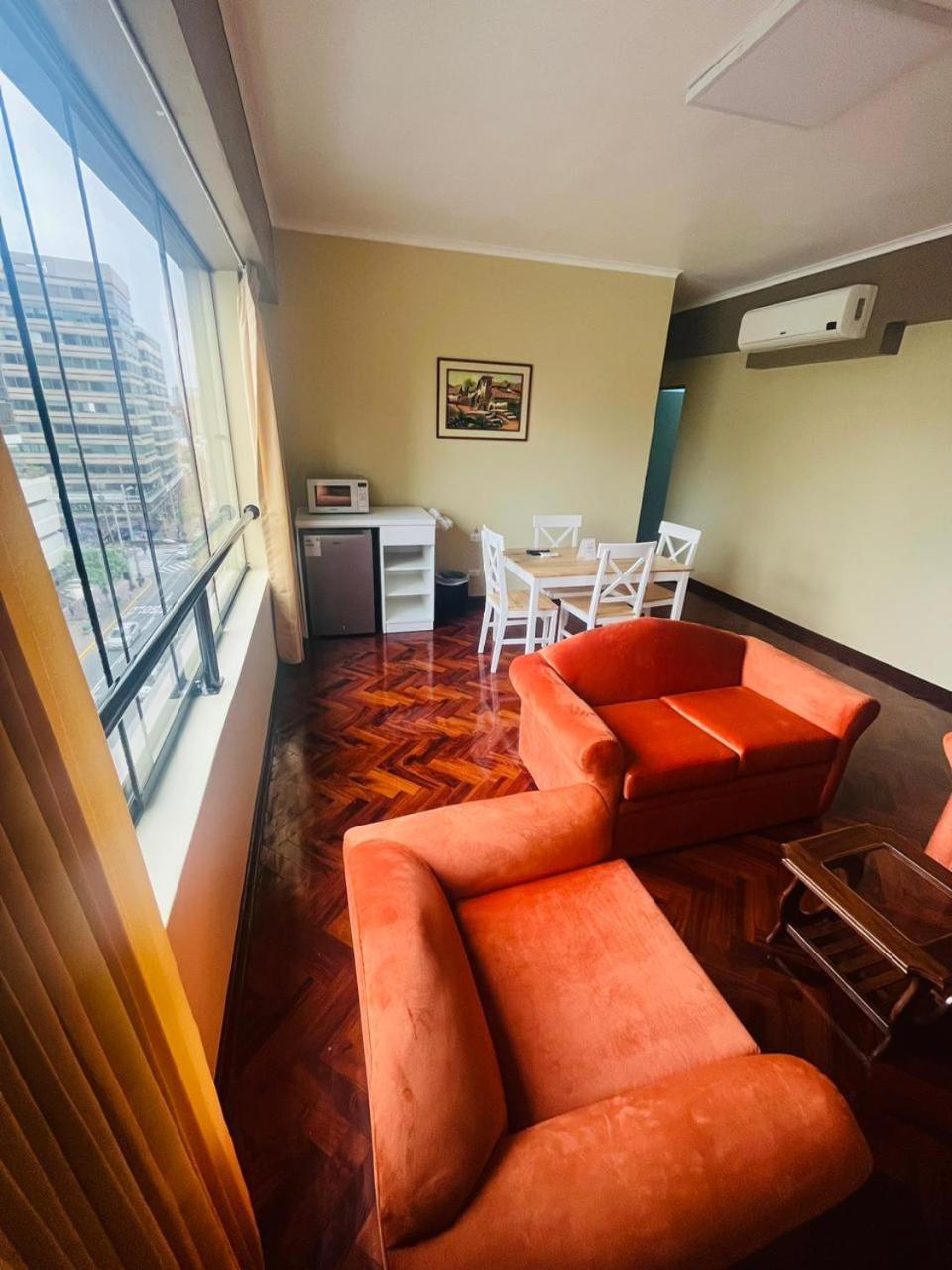 Suites Larco 656 Miraflores リマ エクステリア 写真