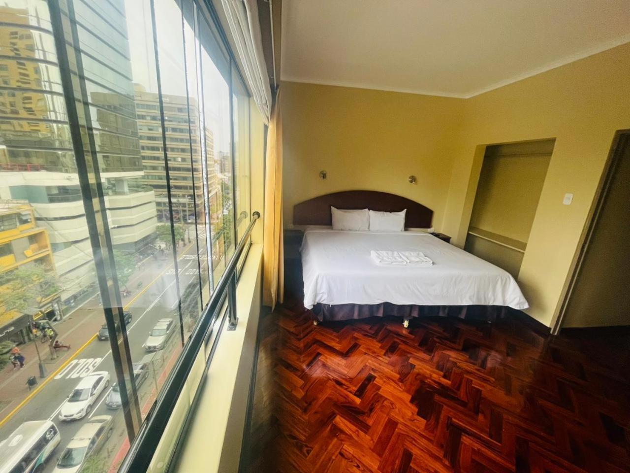 Suites Larco 656 Miraflores リマ エクステリア 写真