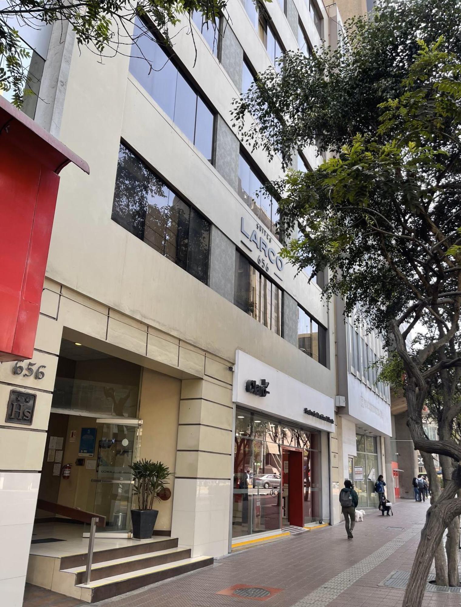 Suites Larco 656 Miraflores リマ エクステリア 写真