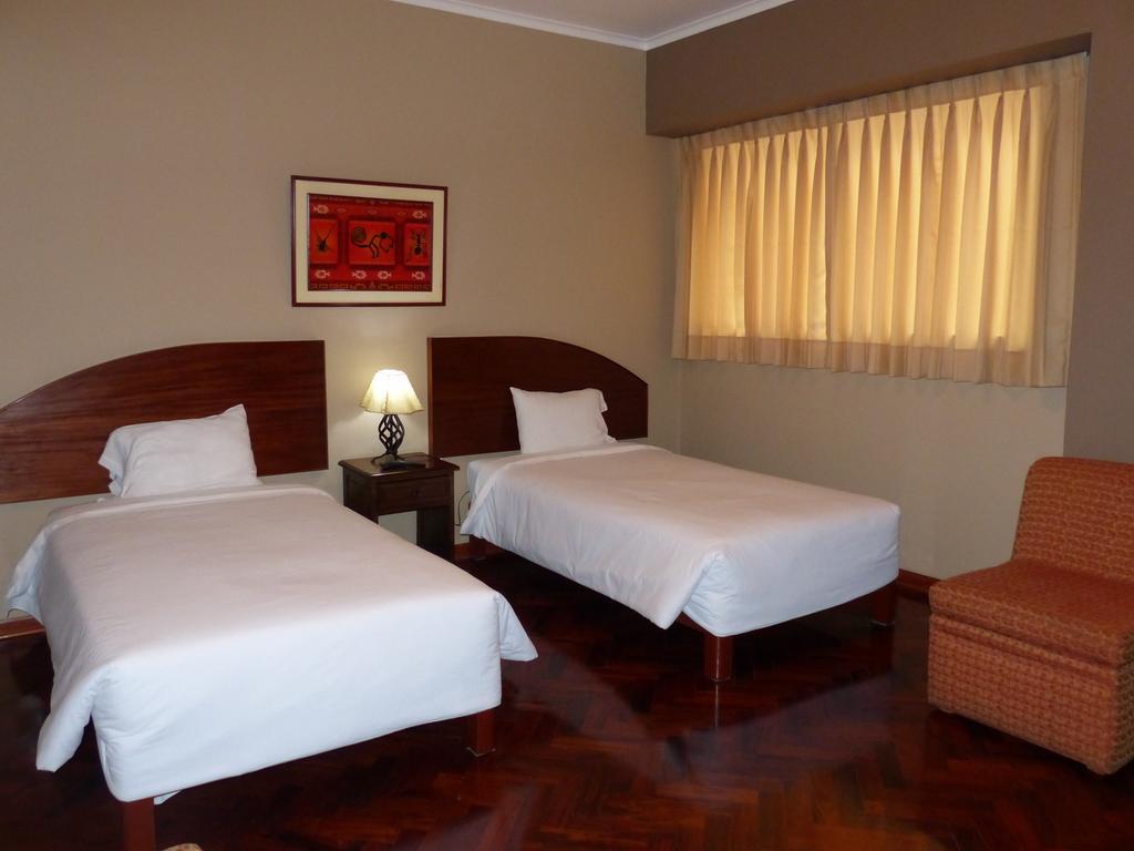 Suites Larco 656 Miraflores リマ エクステリア 写真