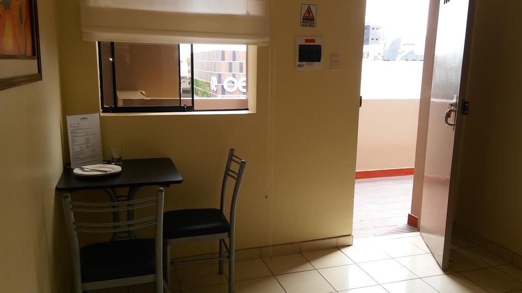 Suites Larco 656 Miraflores リマ エクステリア 写真
