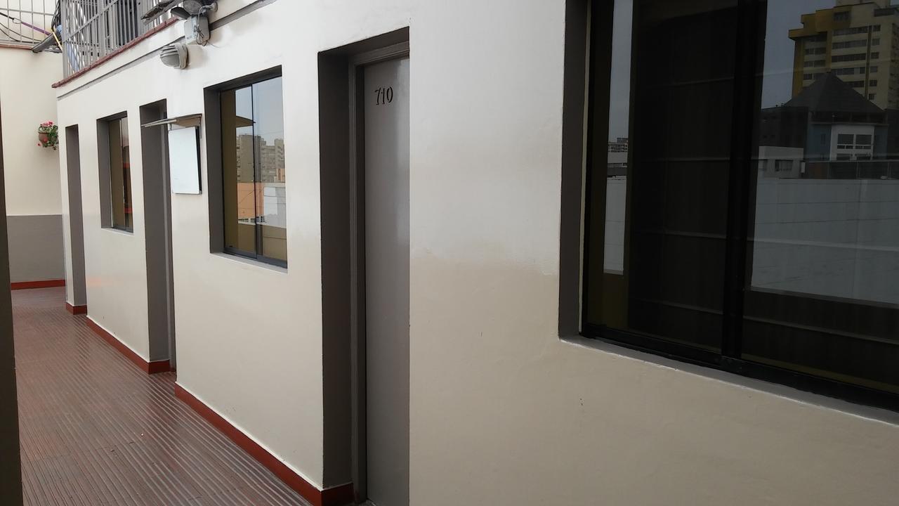 Suites Larco 656 Miraflores リマ エクステリア 写真