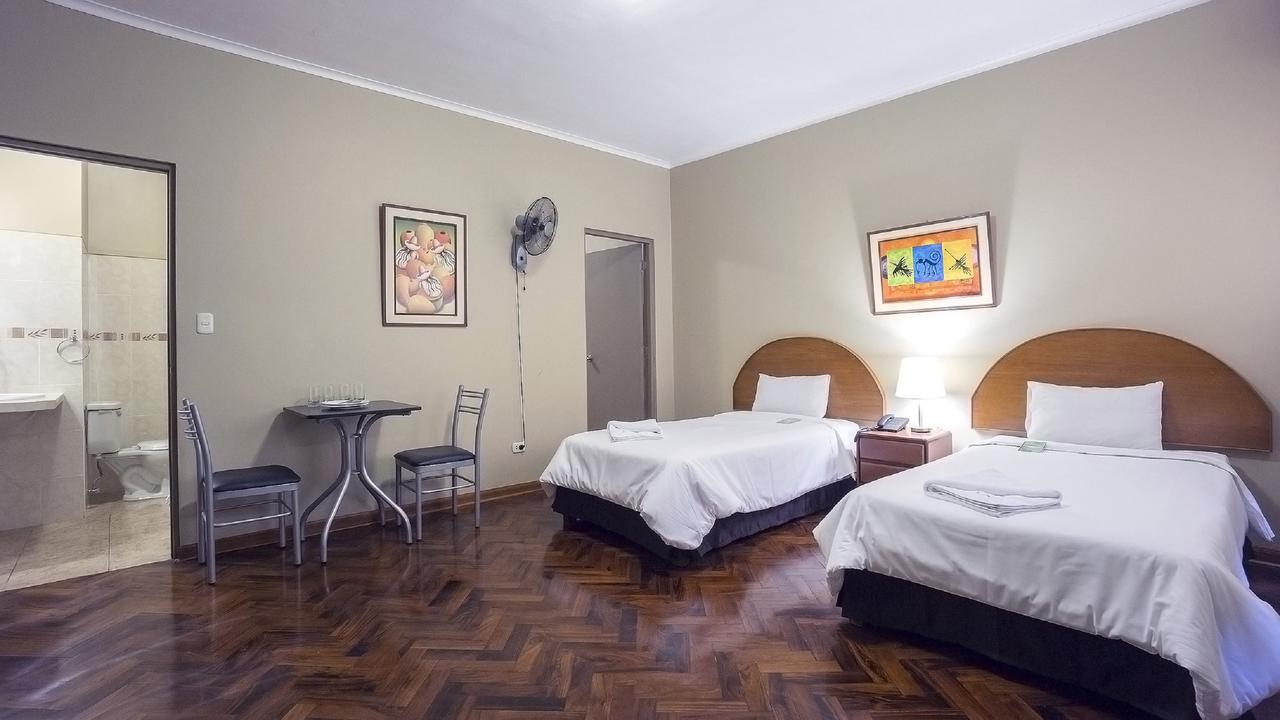 Suites Larco 656 Miraflores リマ エクステリア 写真