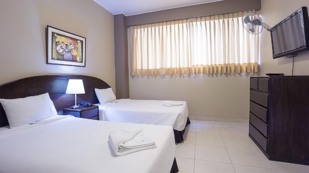 Suites Larco 656 Miraflores リマ エクステリア 写真