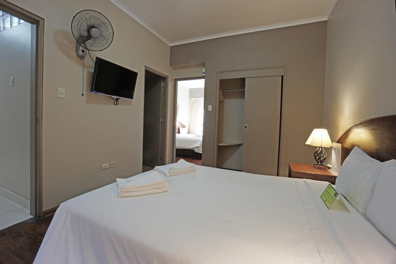 Suites Larco 656 Miraflores リマ エクステリア 写真