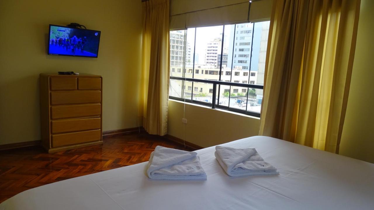 Suites Larco 656 Miraflores リマ エクステリア 写真