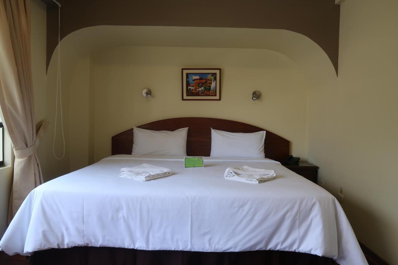 Suites Larco 656 Miraflores リマ エクステリア 写真