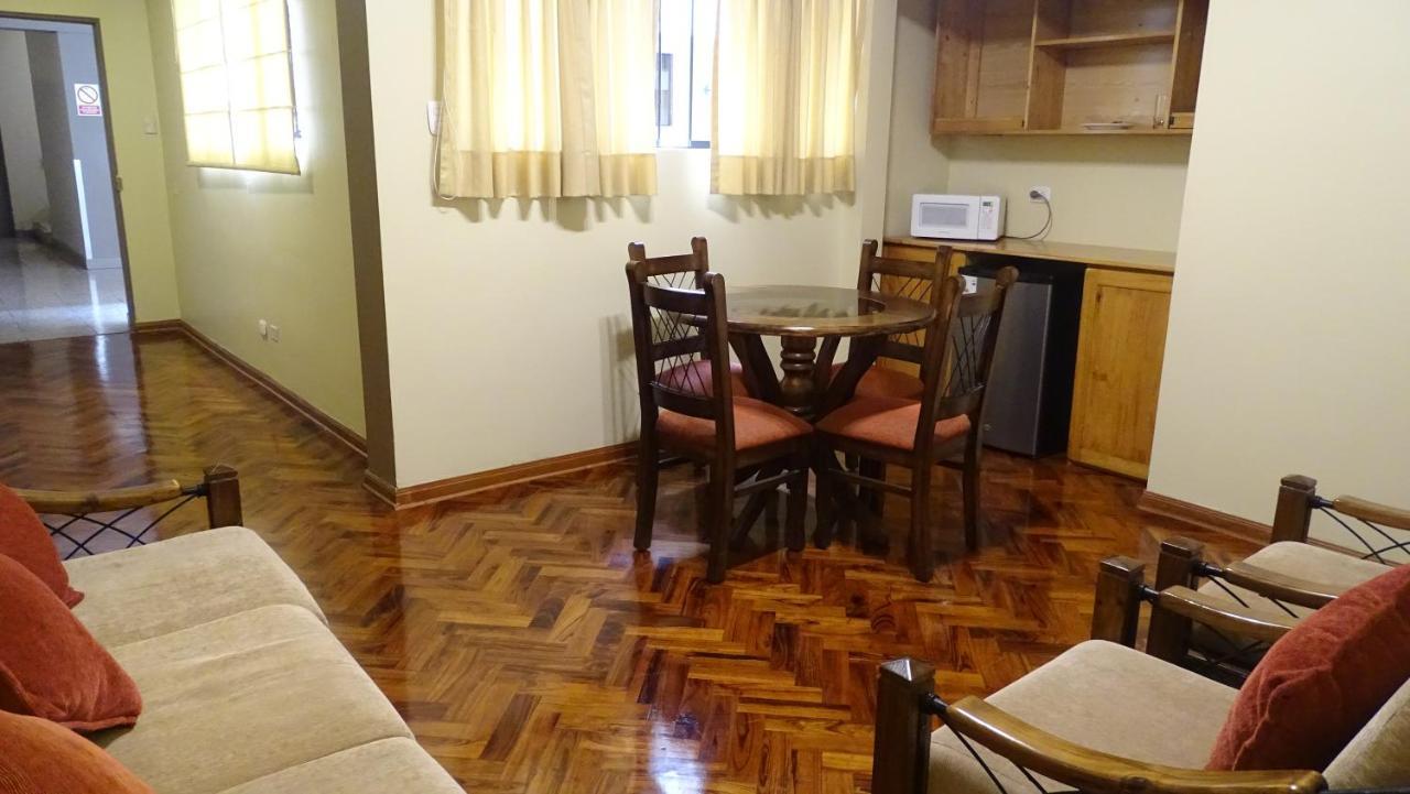 Suites Larco 656 Miraflores リマ エクステリア 写真