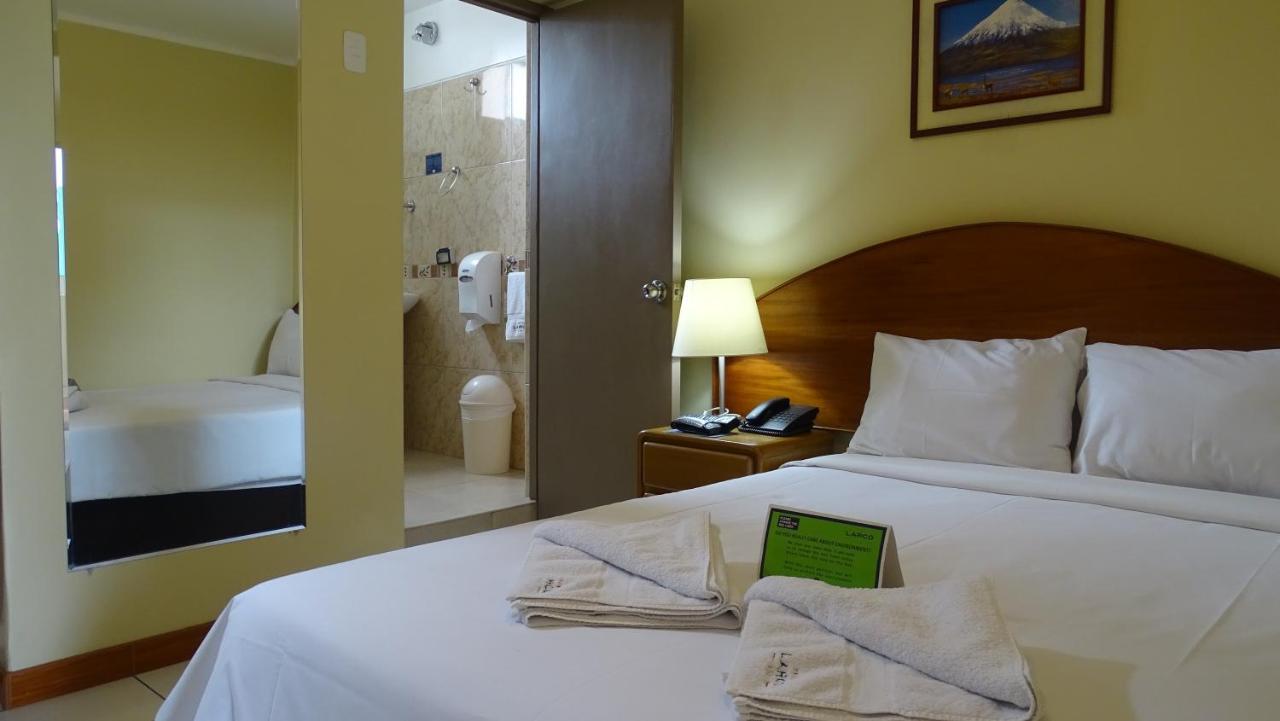Suites Larco 656 Miraflores リマ エクステリア 写真