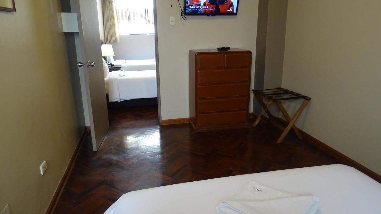 Suites Larco 656 Miraflores リマ エクステリア 写真