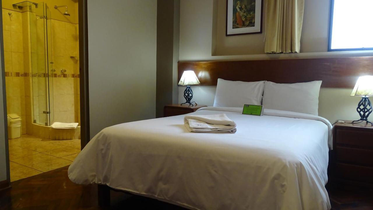 Suites Larco 656 Miraflores リマ エクステリア 写真