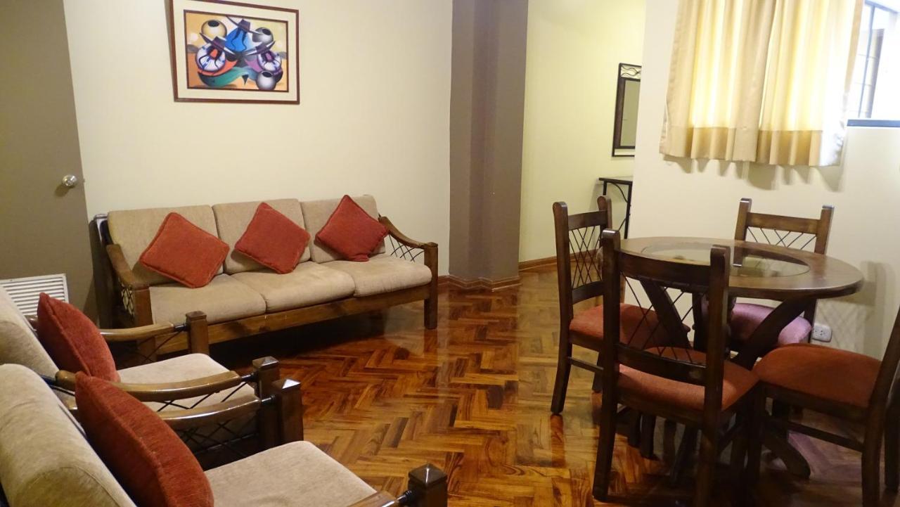 Suites Larco 656 Miraflores リマ エクステリア 写真