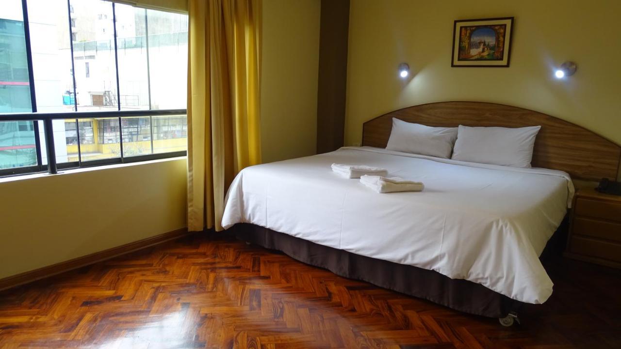 Suites Larco 656 Miraflores リマ エクステリア 写真