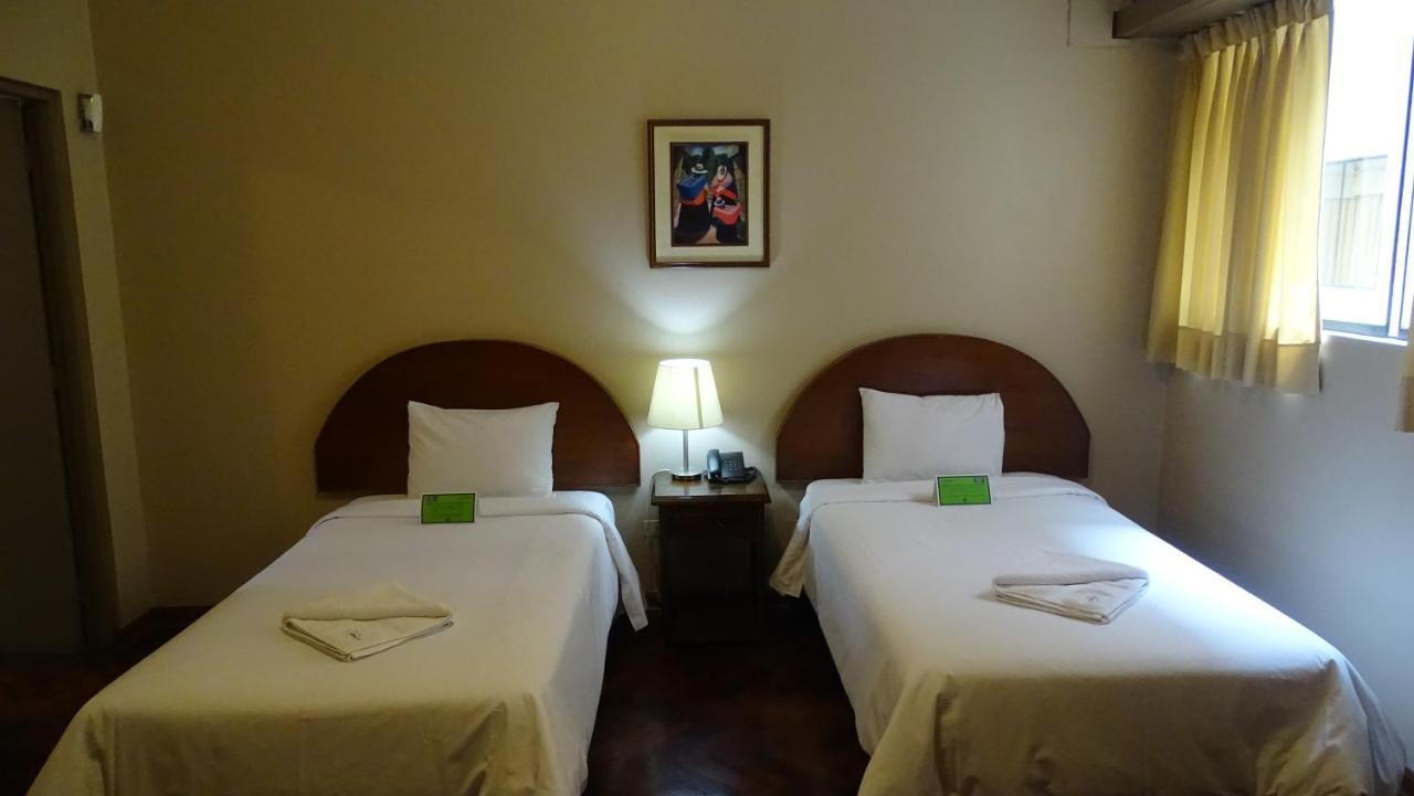 Suites Larco 656 Miraflores リマ エクステリア 写真
