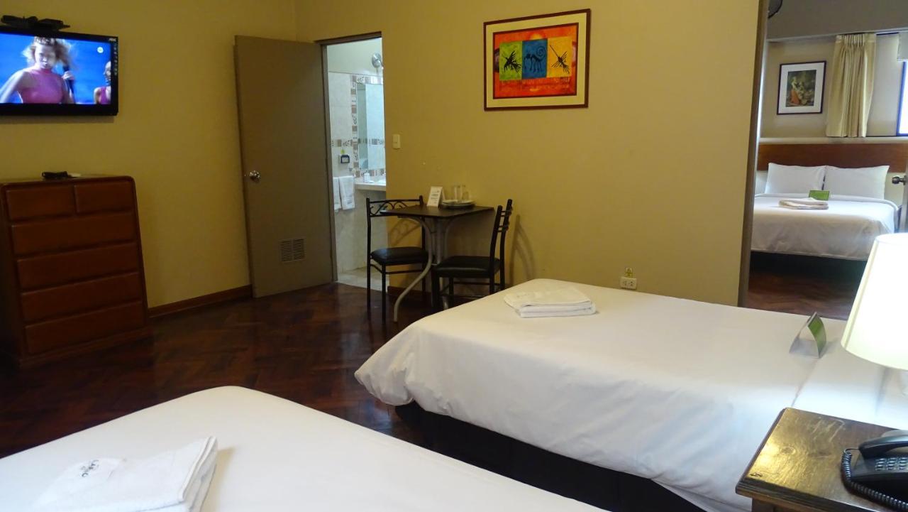 Suites Larco 656 Miraflores リマ エクステリア 写真