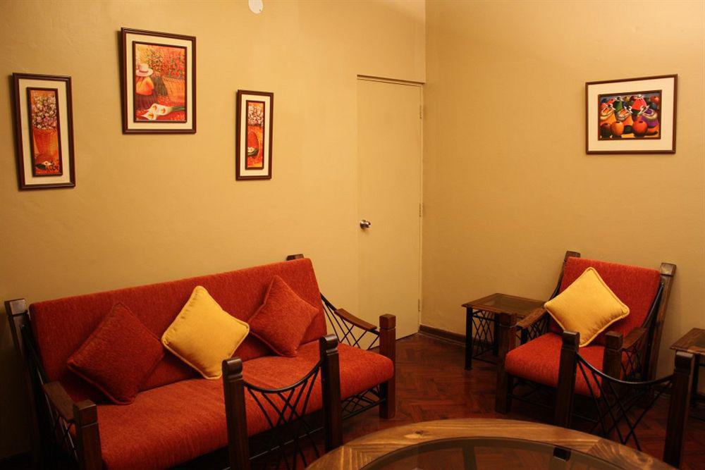Suites Larco 656 Miraflores リマ エクステリア 写真